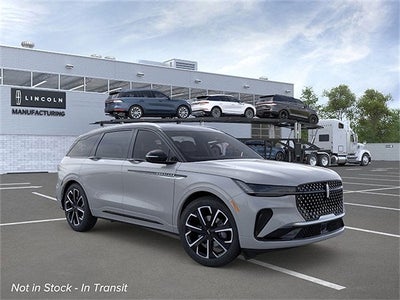 2026 Lincoln Nautilus Reserve