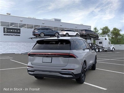 2026 Lincoln Nautilus Reserve