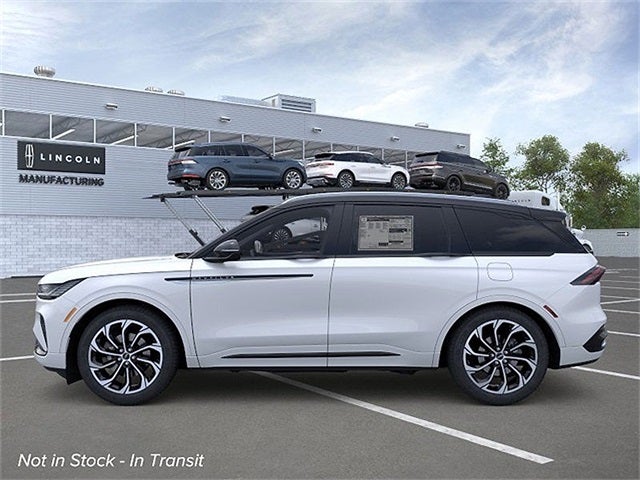 2026 Lincoln Nautilus Reserve