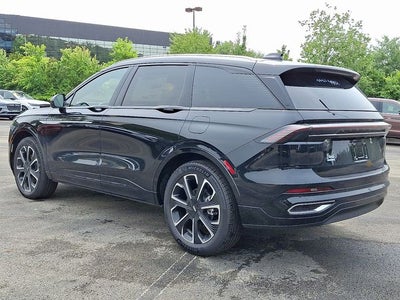2026 Lincoln Nautilus Reserve