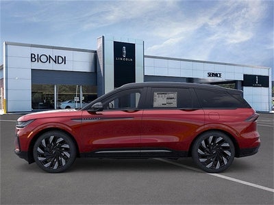 2026 Lincoln Nautilus Reserve