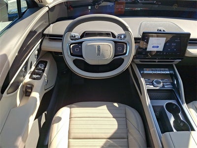 2025 Lincoln Nautilus Reserve