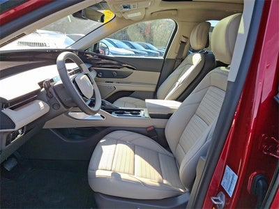 2025 Lincoln Nautilus Reserve