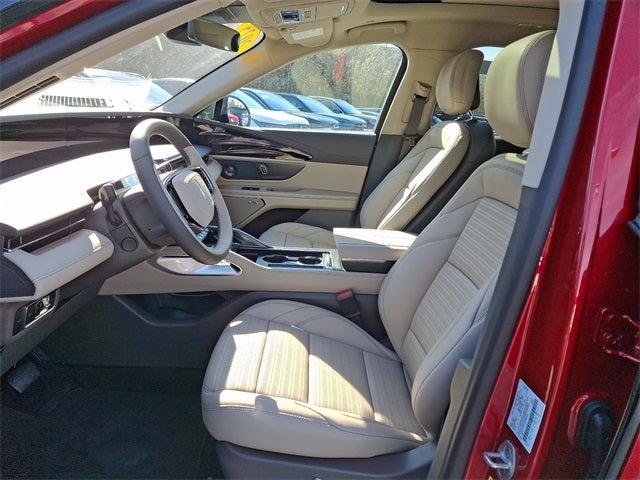 2025 Lincoln Nautilus Reserve