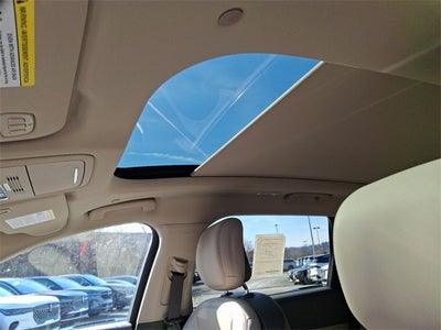 2025 Lincoln Nautilus Reserve