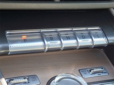 2025 Lincoln Nautilus Reserve