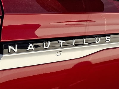 2025 Lincoln Nautilus Reserve