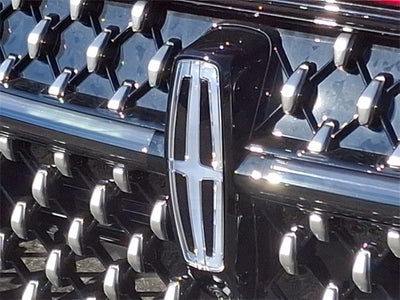 2025 Lincoln Nautilus Reserve