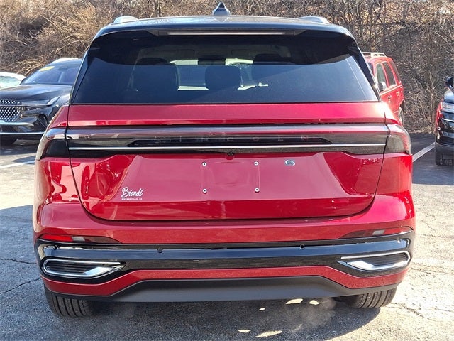 2025 Lincoln Nautilus Reserve