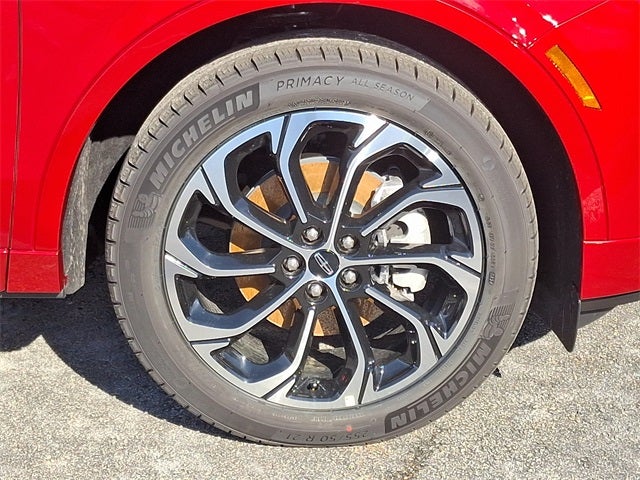 2025 Lincoln Nautilus Reserve