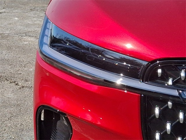 2025 Lincoln Nautilus Reserve