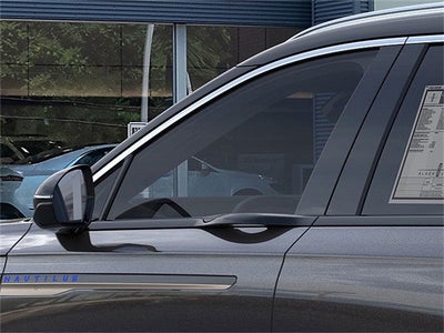 2026 Lincoln Nautilus Black Label
