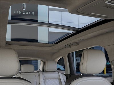 2026 Lincoln Nautilus Black Label