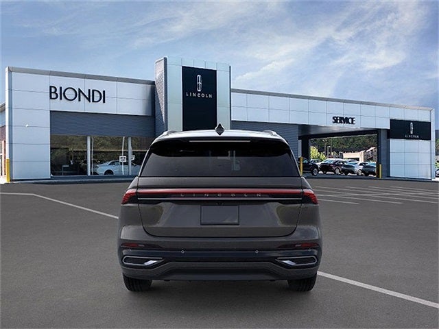 2026 Lincoln Nautilus Black Label