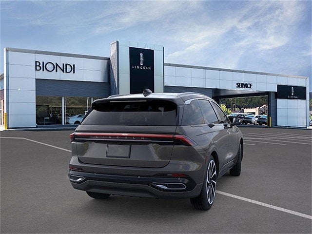 2026 Lincoln Nautilus Black Label