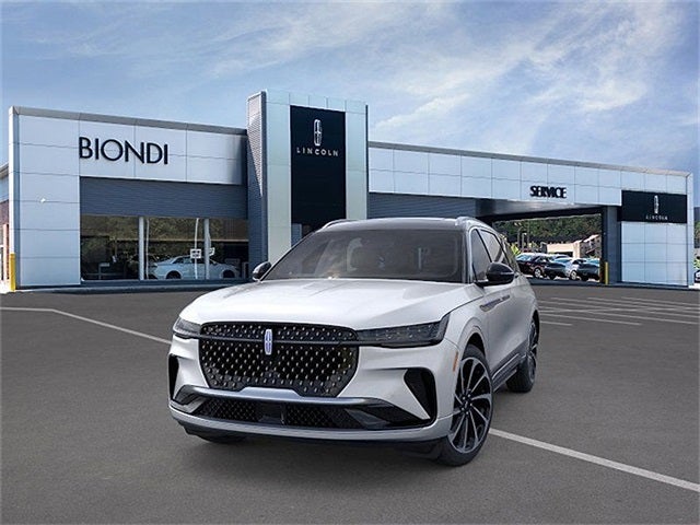 2026 Lincoln Nautilus Black Label