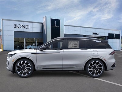 2026 Lincoln Nautilus Black Label