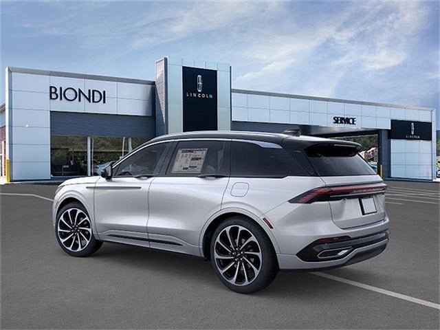 2026 Lincoln Nautilus Black Label