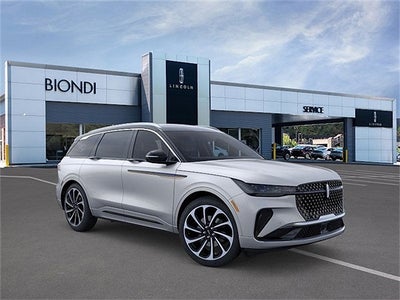 2026 Lincoln Nautilus Black Label