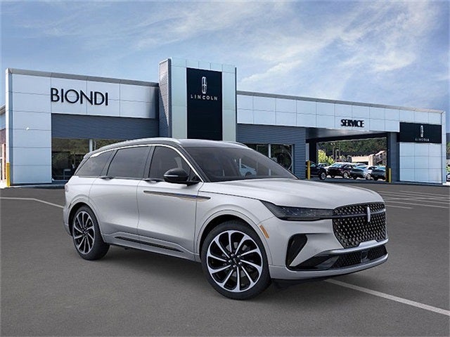 2026 Lincoln Nautilus Black Label