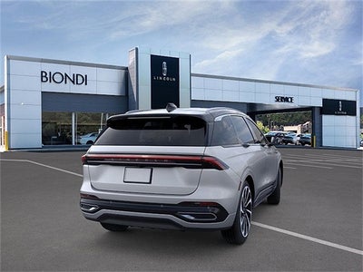 2026 Lincoln Nautilus Black Label