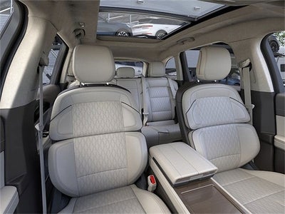 2026 Lincoln Nautilus Black Label