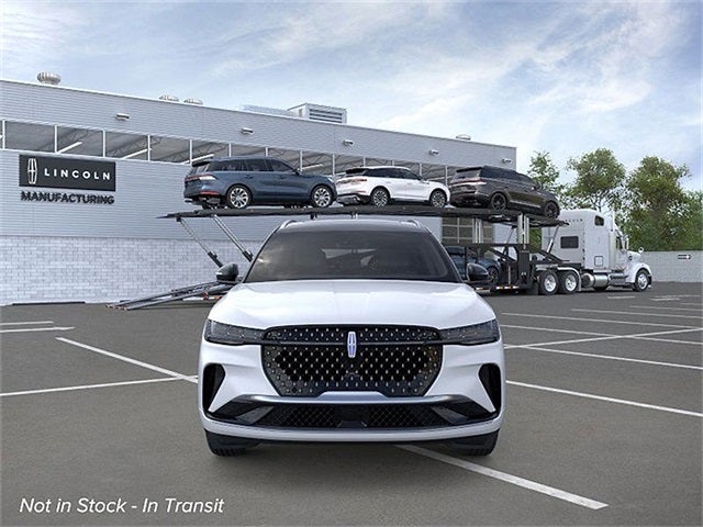 2026 Lincoln Nautilus Black Label