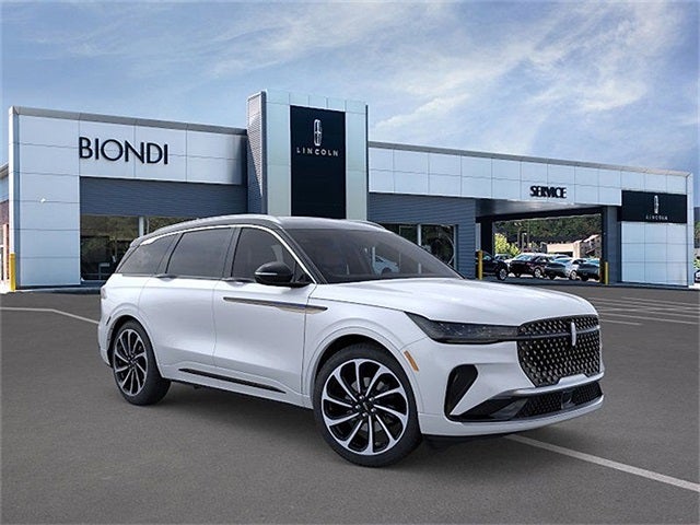 2026 Lincoln Nautilus Black Label