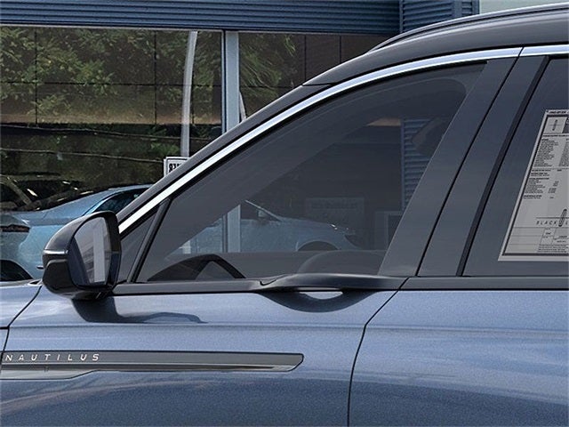 2026 Lincoln Nautilus Black Label