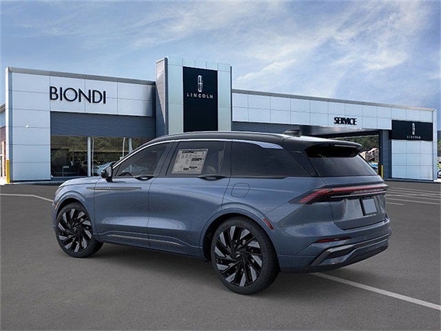 2026 Lincoln Nautilus Black Label