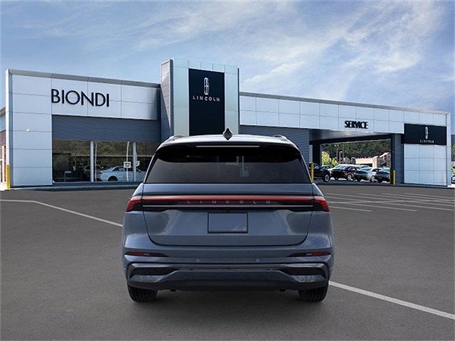 2026 Lincoln Nautilus Black Label