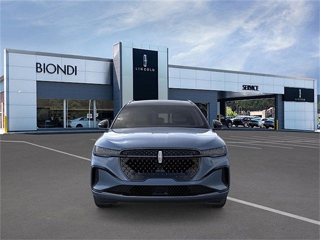 2026 Lincoln Nautilus Black Label