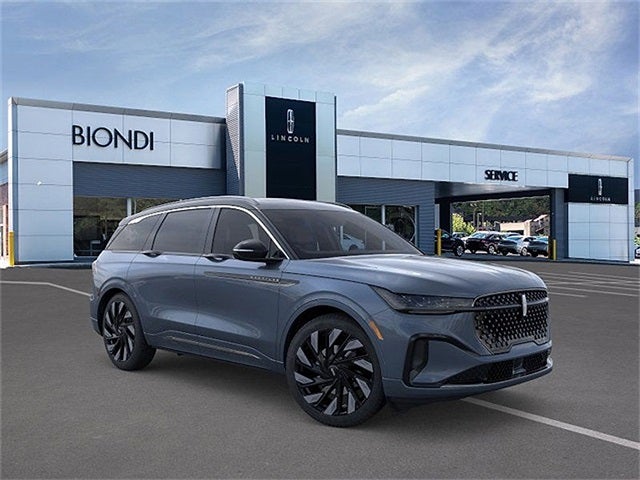 2026 Lincoln Nautilus Black Label