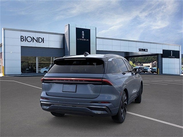 2026 Lincoln Nautilus Black Label