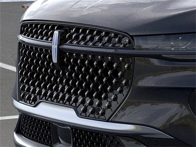 2026 Lincoln Nautilus Black Label