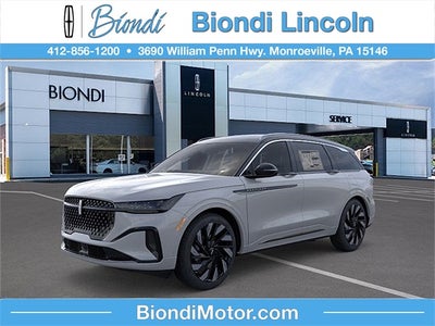 2026 Lincoln Nautilus Black Label