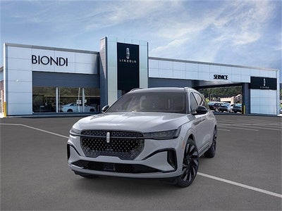 2026 Lincoln Nautilus Black Label