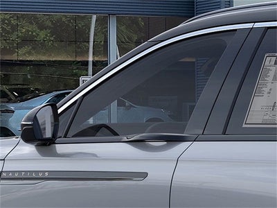 2026 Lincoln Nautilus Black Label