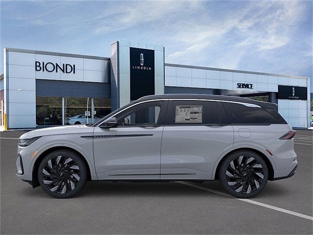 2026 Lincoln Nautilus Black Label