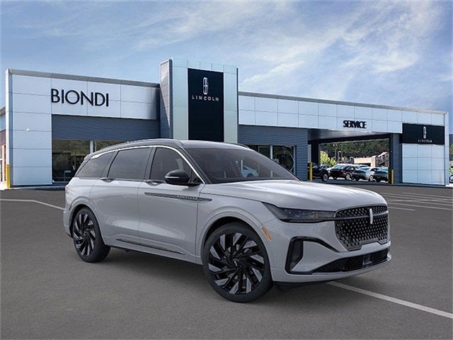 2026 Lincoln Nautilus Black Label