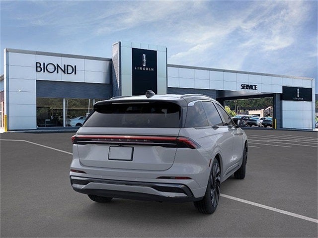 2026 Lincoln Nautilus Black Label