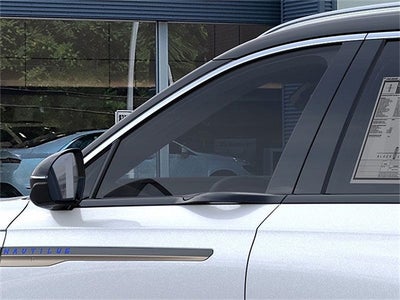 2026 Lincoln Nautilus Black Label