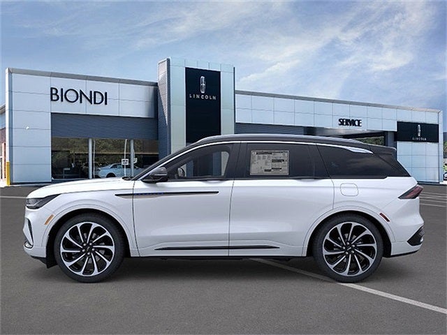 2026 Lincoln Nautilus Black Label