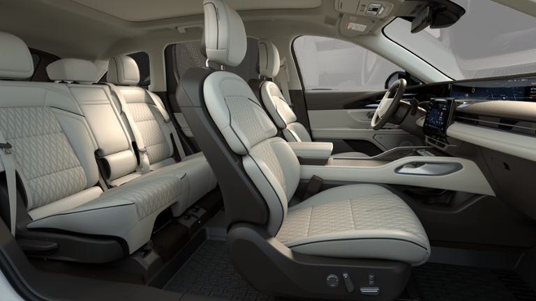 2026 Lincoln Nautilus Black Label