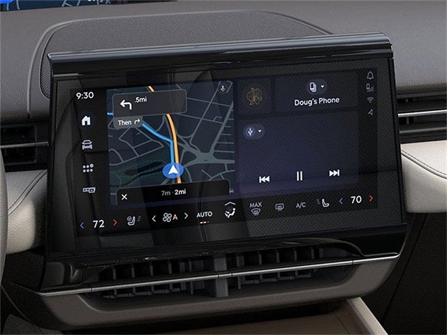 2026 Lincoln Nautilus Black Label