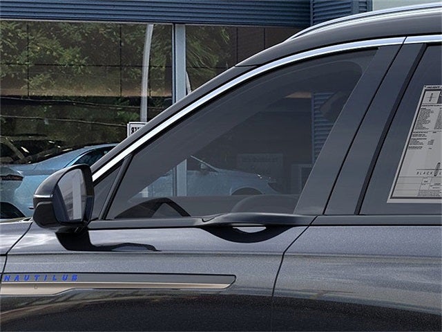 2026 Lincoln Nautilus Black Label