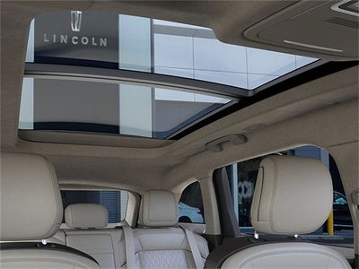 2026 Lincoln Nautilus Black Label