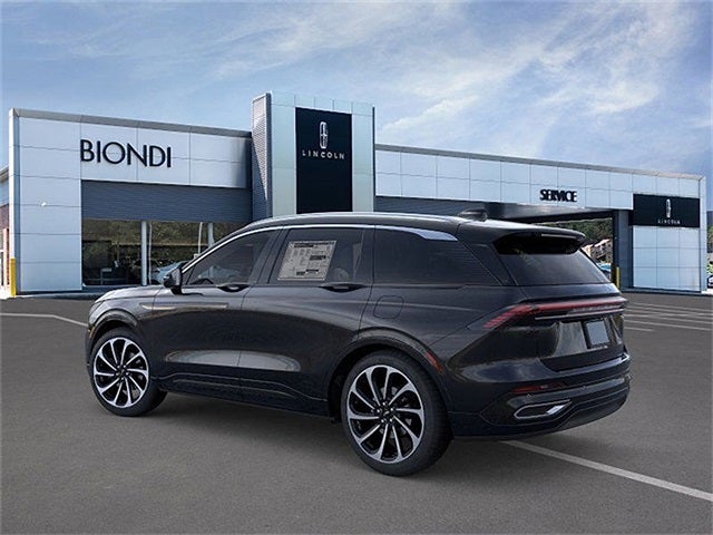 2026 Lincoln Nautilus Black Label