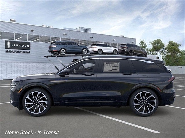 2026 Lincoln Nautilus Black Label