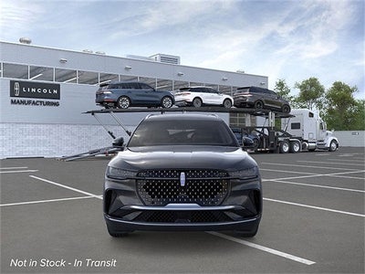 2026 Lincoln Nautilus Black Label